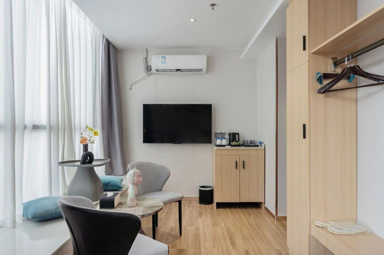 Room 2, Wei Zhan Bay Hotel Bao 'an Exhibition, Shenzhen