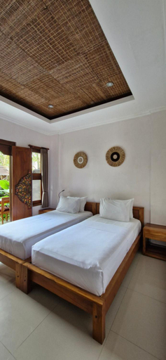 Bedroom, Sampara Ubud with Mindrum Group, Gianyar