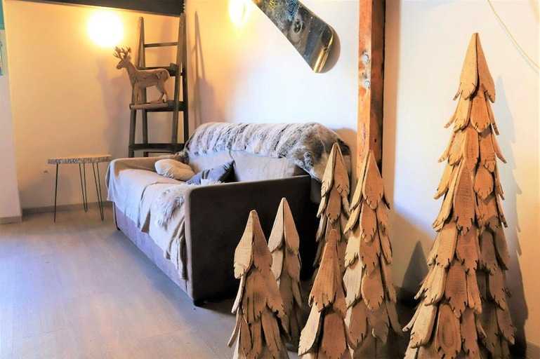 Bedroom 3, SOWELL RESIDENCES Pierre Blanche, Savoie