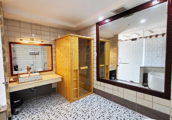 Bathroom 2, Hoang Son Hotel, Ninh Kiều