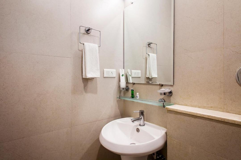 Bathroom, The Opal Rampur, Rampur