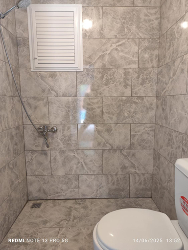 Bathroom 2, uzungol Caykara pansiyon bungalov, Çaykara