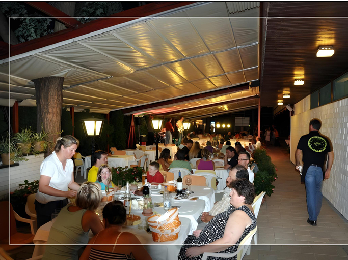 Food & Drinks 5, Hotel Melis, Fonyód