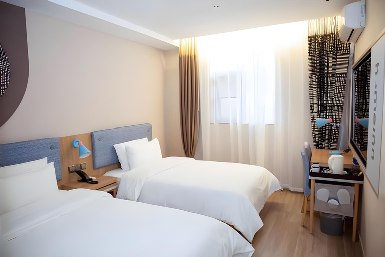 Bedroom 2, Home Inn Neo Huai'an Xuyi Bus Station, Huai'an