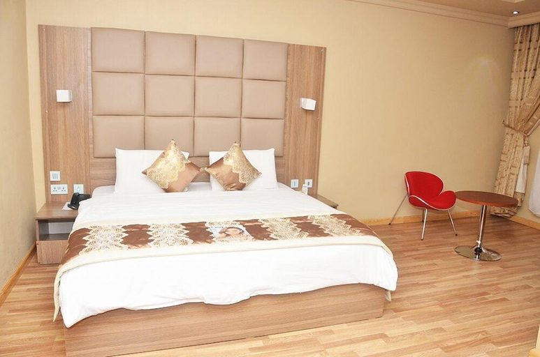 Others 3, Tevom Hotel and Suites, Ikpoba-Okha