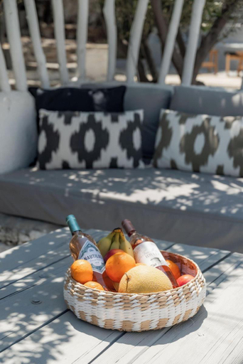 Food & Drinks 4, Rania Apartments Studios & Suites, South Aegean
