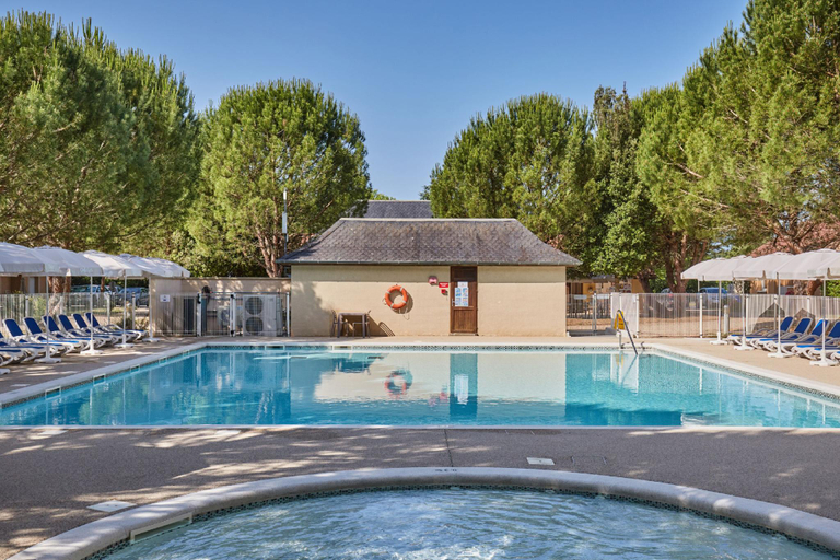 Sport & Beauty 5, Residence Odalys Le Hameau du Moulin, Dordogne