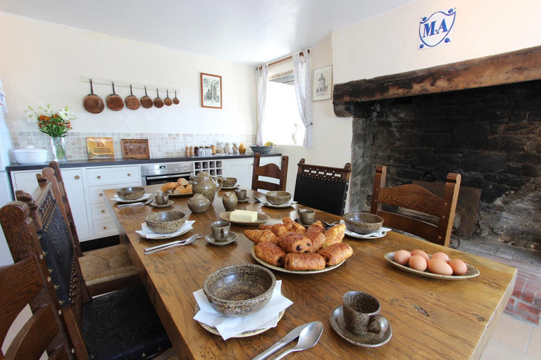 Food & Drinks, Le Douitel, Manche