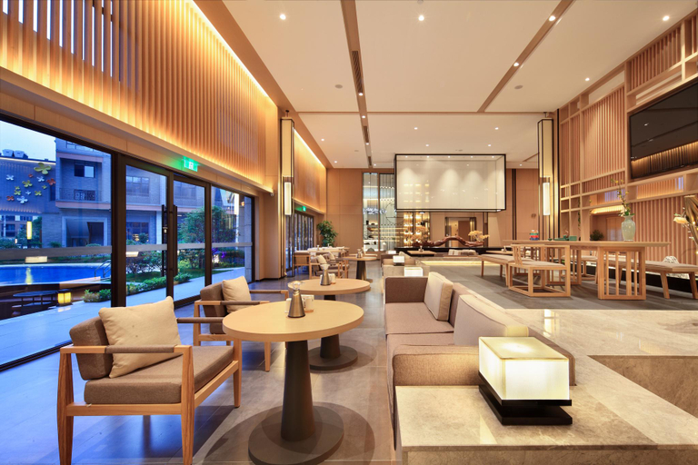 Food & Drinks 2, Osmanthus Tree Resort & Spa, Guilin
