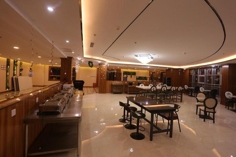 Food & Drinks, polaris inn, Zhangjiakou