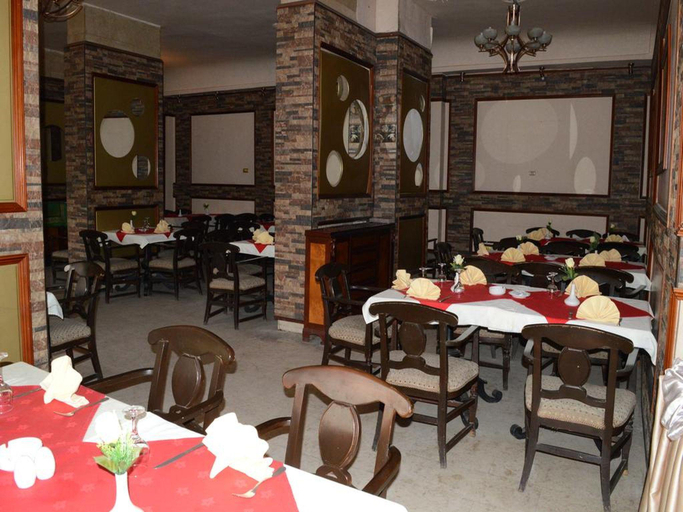 Food & Drinks 4, Pyramids Plaza Hotel, Al-Ahram