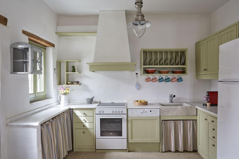 3, Spacious 6 bdrm Stone Villa with Pool, South Aegean