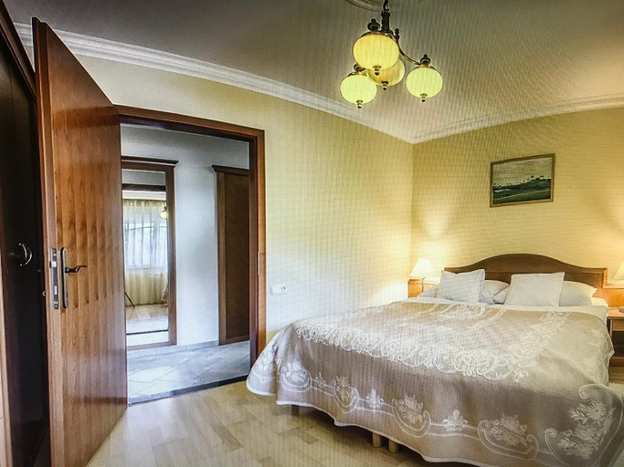 Bedroom 3, Fortuna Villa, Hévíz/Keszthely