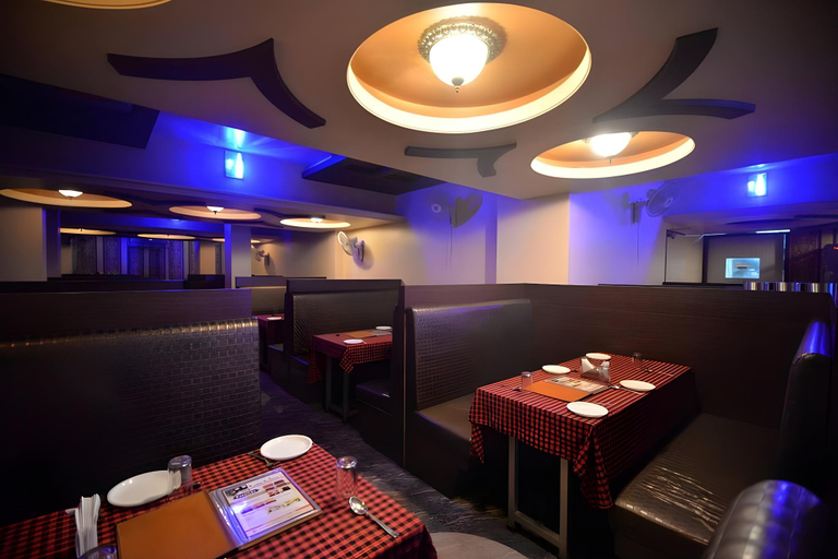 Food & Drinks 5, Hotel Radhekrishna, Solapur