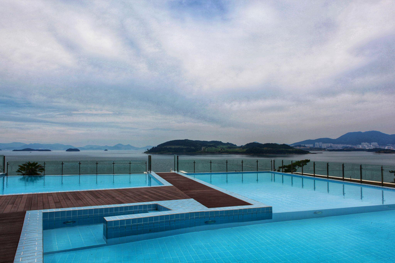 Sport & Beauty 2, Yeosu Haemirion Pool Villa & Resort, Yeosu