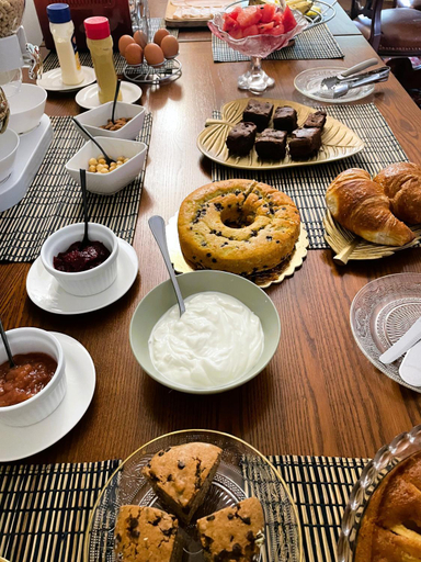 Food & Drinks 4, B&B Villa Tersius, Milano