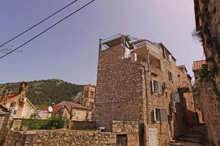 Exterior & Views 1, Villa Maria Paula Old Town Hvar, Hvar