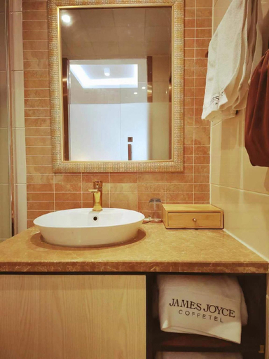 Bathroom 3, Urban Garden Hotel Binzhou Zhongbai Shopping Center, Binzhou