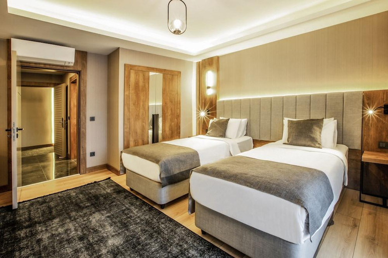 Bedroom, NEHIR OTEL, Merkez