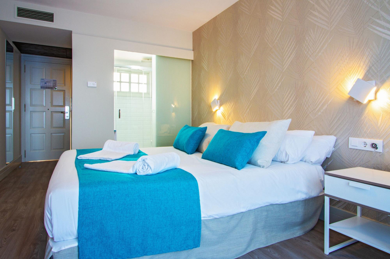 Bedroom 3, Hotel Ereza Mar, Las Palmas
