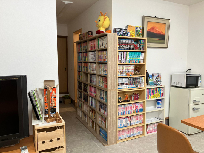 Others 5, Wagaran-ya -Entsunagi-, Kumano