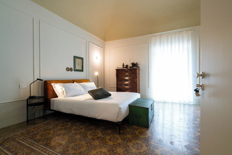 Room 5, Castellett Dimora di Famiglia, Ragusa