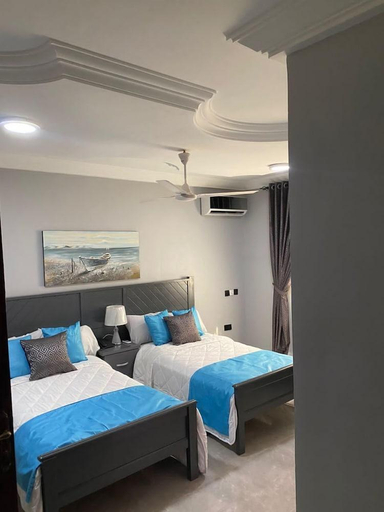 Bedroom 5, KCS Guesthouse, Tema