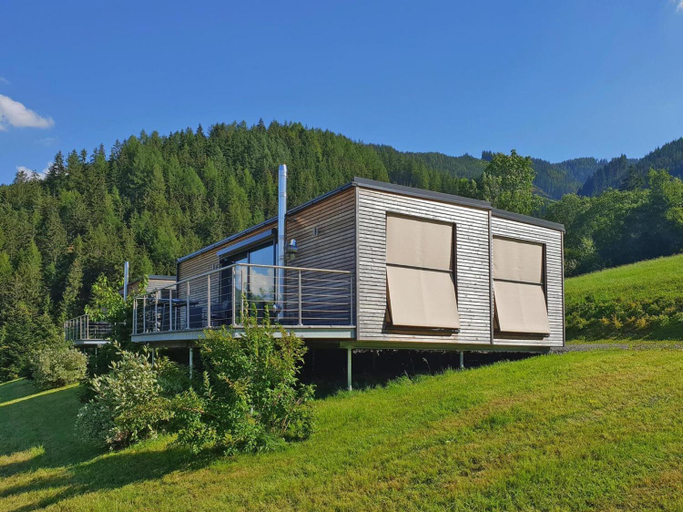 Exterior & Views 1, Loft in Gaal near Ski Slopes, Murtal