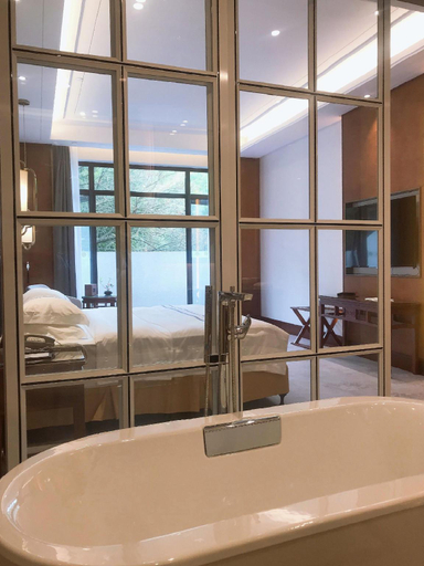 Bathroom 4, Shangyu Hotel Zhejiang, Shaoxing