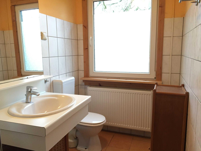 Bathroom 3, Ferien im Gutspark Schwarbe mit Re, Vorpommern-Rügen