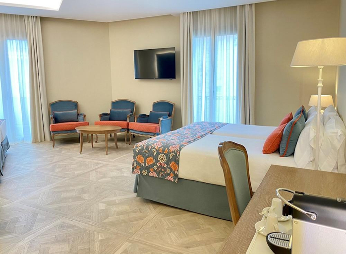 Bedroom 2, Lamaro Hotel Barcelona - Preferred Hotels & Resorts - Lifestyle Collection, Barcelona