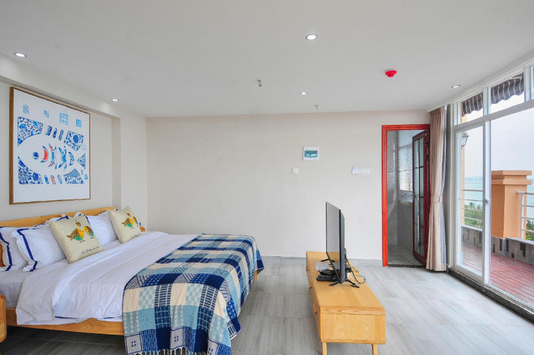 Bedroom 3, Kingreal seaview resort sanya, Sanya