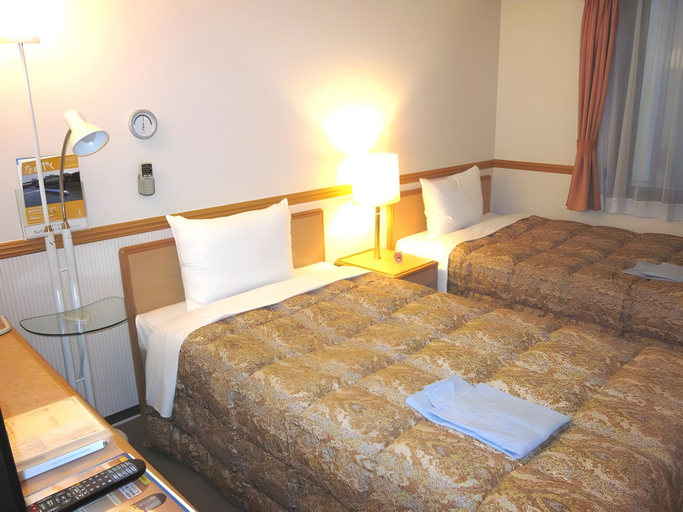 Bedroom 3, Toyoko Inn Hakata-eki Bus Terminal Mae, Fukuoka