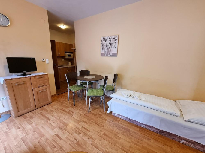Bedroom 2, Fatrapark 2 Apartments House, Ružomberok