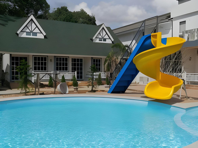 Sport & Beauty 5, English Resotel: Inglis Resort, Muang Nakhon Si Thammarat