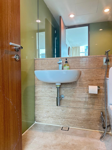 Bathroom 2, Vortex Suites KLCC by Angel, Kuala Lumpur