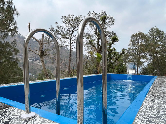 Sport & Beauty 2, The Lalita's Majestic Pines, Solan