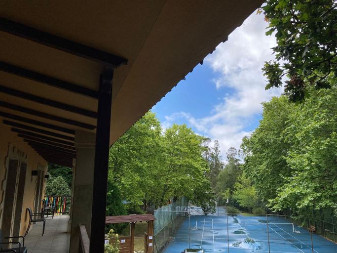 Sport & Beauty 5, Albergue O Beque, Pontevedra