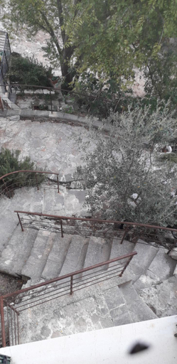 Others 3, A spasso nel tempo, Matera