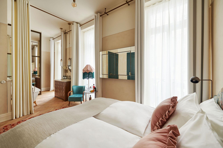 Bedroom 2, Kummer, Wien