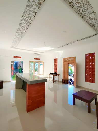 Public Area, Hotel My New Lovina, Buleleng