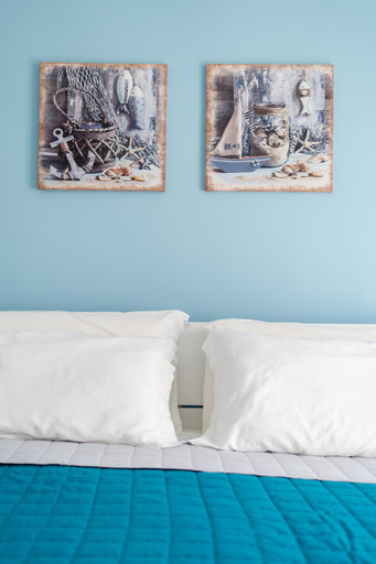 Bedroom 2, Aparthotel Capo Rizzuto, Crotone