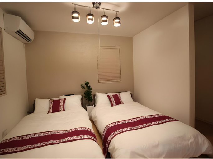 Bedroom 2, HOPE VILLA Onnnason, Onna