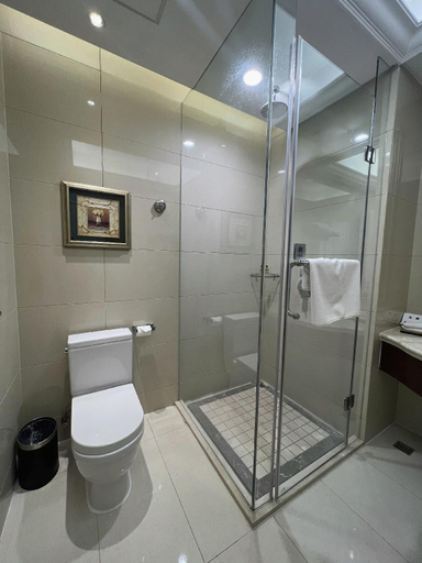 Bathroom 3, Longxin Hotel (Building A), Ili Kazakh