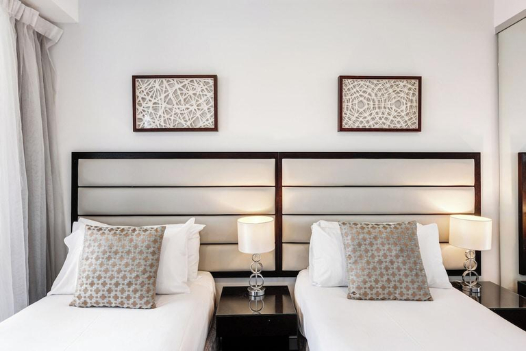Bedroom 3, Holiday Holiday Soul Apartments, Gold Coast