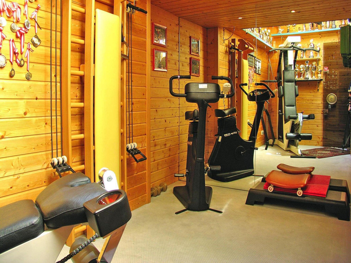 Others 2, Chalet in Dienten with Ski-In Access  Sauna, Zell am See