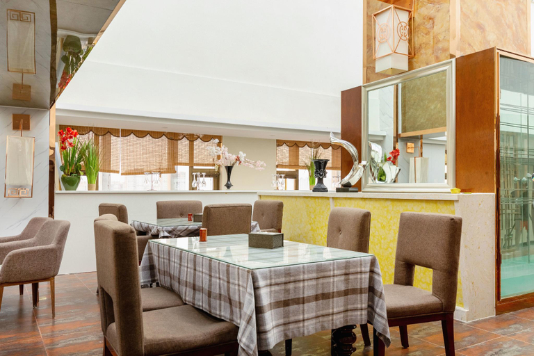 Food & Drinks 4, Goldgu Gauteng Hotel, Fuyang