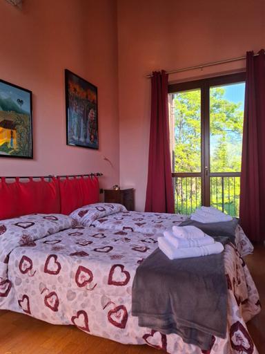 Bedroom 3, B&B Rubino, Cuneo