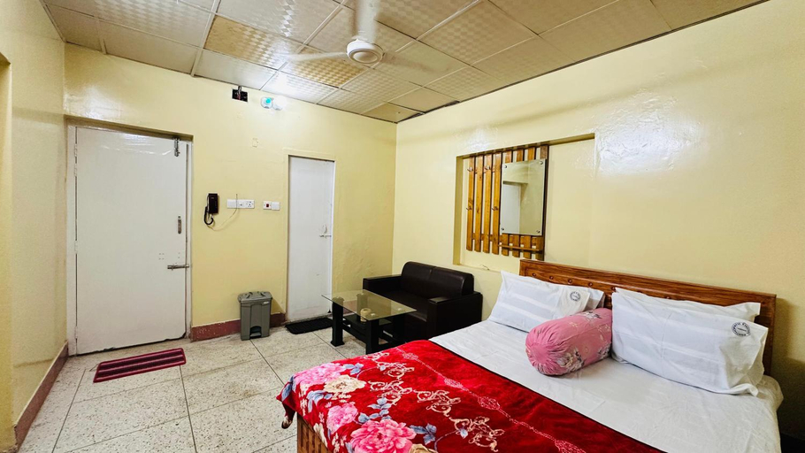 Bedroom 2, Hotel Panthapath Dhaka, Dhaka