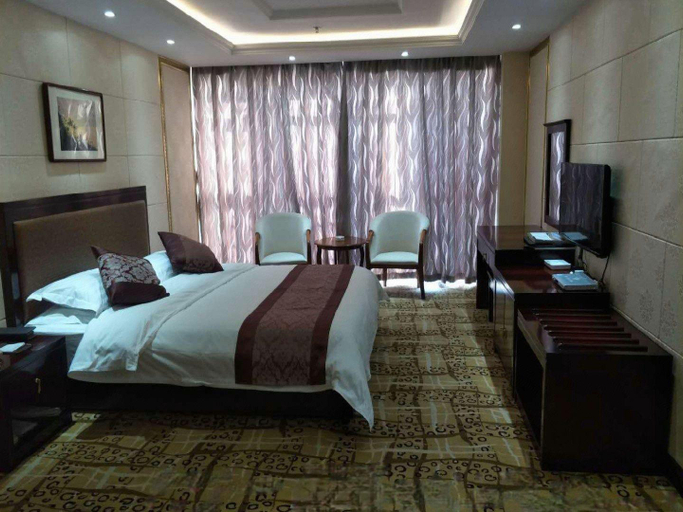 Bedroom 2, Balin Hotel, Chifeng